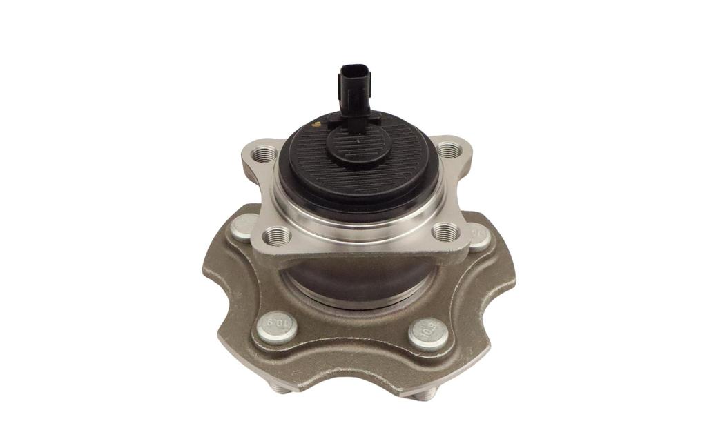 Ft00717 Fast Rear Wheel Bearing Abs Hub