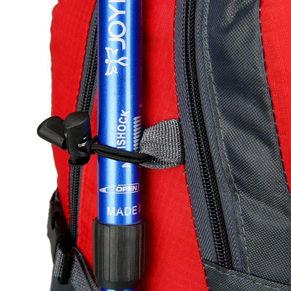 Large Capacity Mountaineering Bag Waterproof Men Backpack Duffel Bag Outdoor Bags Camping