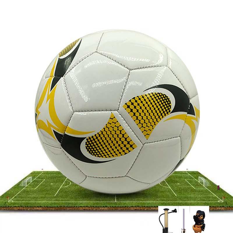 Size 5 Football for Children and Teens - Ideal for Primary and Middle School Students