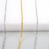 Jewelry Making Chain for Jewelry Making DIY Necklaces Earring Keichain Pendants