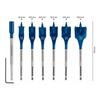 Blister 7 Flat Bits SelfCut Speed 16 - 32 Mm - BOSCH EXPERT - 2608900334