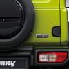 1Pc 3D Metal 1970 Commemorative Mark Car Body/Car Sider Fender/Car Rear Trunk Emblem Badge Sticker for Jimny JB23 JB43 JB64 JB74