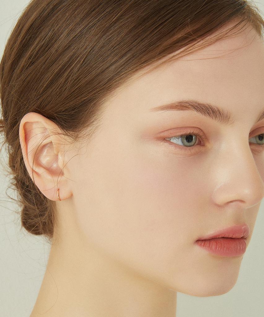 Jestina J Basic 14K Earrings (Set-J0-2A-1069)