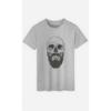 T-shirt Homme - HIPSTER BARBE
