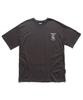 ABNORMALTHING Sounds Oversized T-Shirt Charcoal