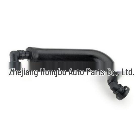 11617547185 Exhaust Crankcase Ventilation Hose for BMW 5, 6, 7 Series, X5