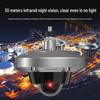 Hikvision 4MP Explosion-Proof 360-Degree IP Camera