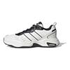 adidas Neo Strutter Látka Syntetická koža Pohodlné Všestranné Tlmenie nárazov Protišmykové Odolné Nízky top Lifestylová Ležérna obuv ID3568