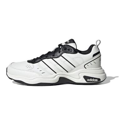 Neo Strutter Fabric Synthetic Leather Comfortable Versatile Shock Absorption Slip Resistant Durable Low Top Lifestyle Casual Shoes ID3568