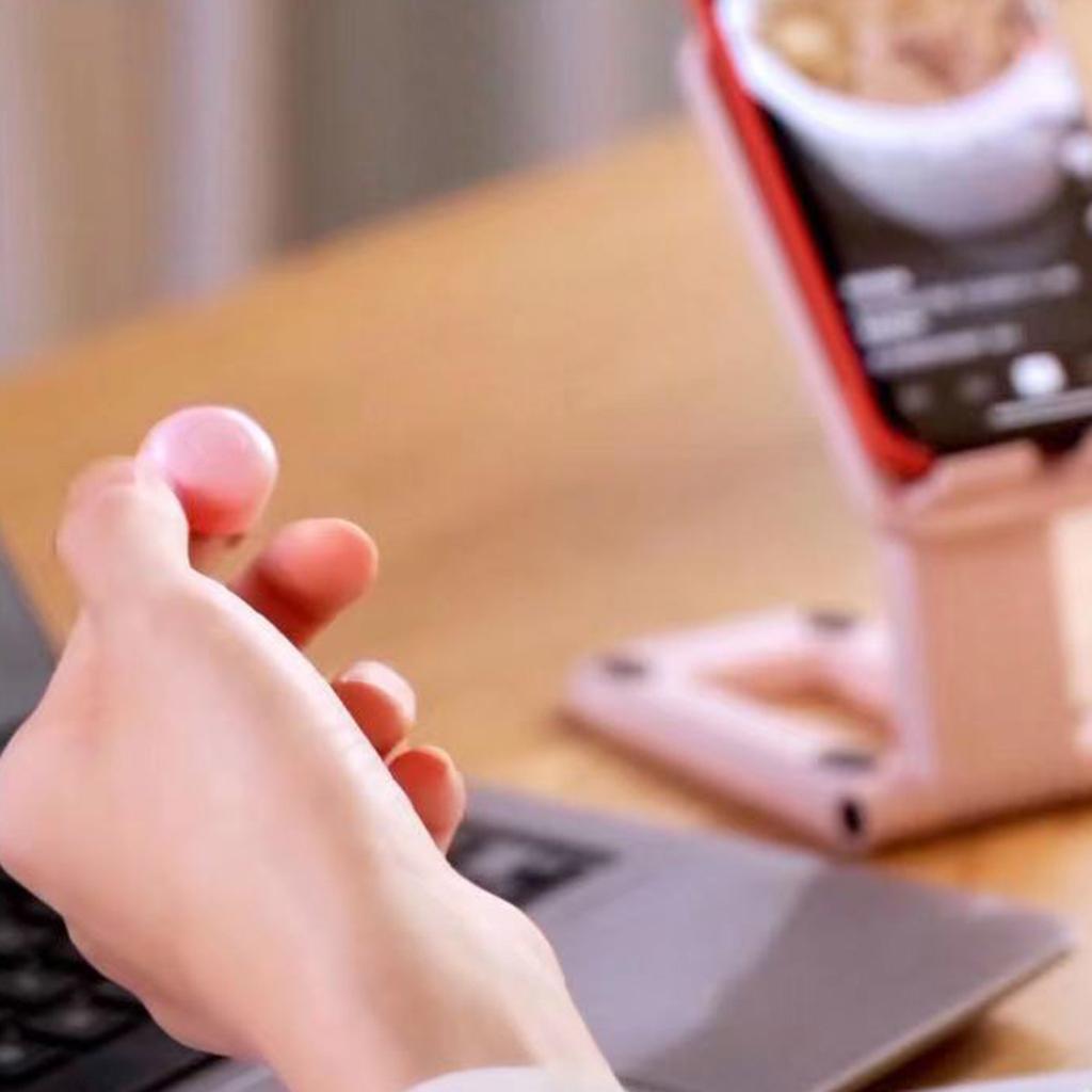 Wireless Bluetooth Finger-mounted Video Controller Page Turner