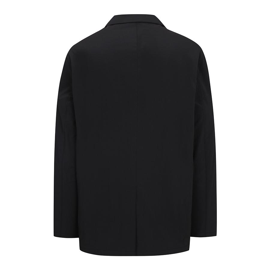 Sieg Stitch Setup Jacket Black (Piead4037)