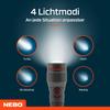 NEBO Rechargeable LED Light 450 FLEX NEB-6700-G