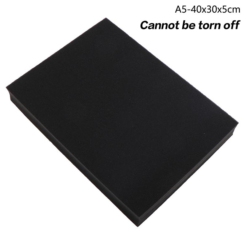 40X30Cm High Density Precorted Toolbox Foam Insert Pre-Cut Pick Apart Foam For Hard Case And Flight Case Foams Tool Organizer