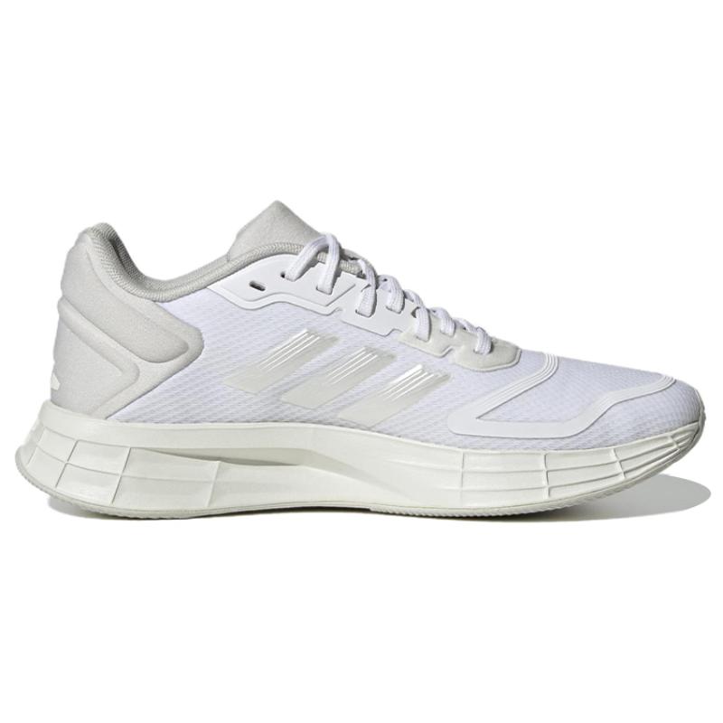 Adidas Women's Duramo 10 'White Zero Metallic Grey' Women's Sneakers HP2388