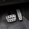 Auto-Pedalabdeckung für Chevrolet Cruze Limousine Schrägheck OPEL Mokka 2013–2015 ASTRA J Insignia Fußkraftstoffbremse Kupplung MT/AT-Pedale