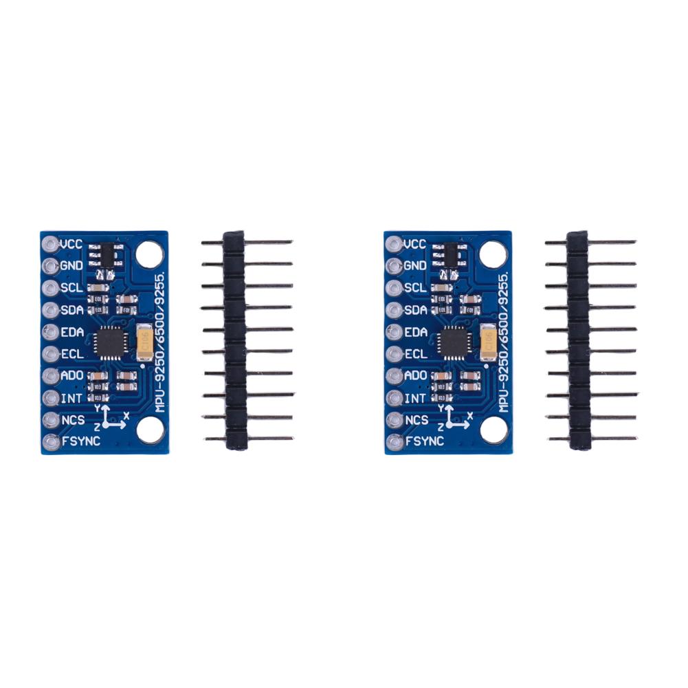 GY-6500 6-axis Gyro Accelerator Sensor Module 6DOF Replace MPU6050 With Pins for Arduino MPU6500 6-Axis Gyroscope Accelerometer