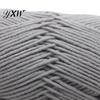 4Ply Crochet Yarn Knitting Wool Professional Ultra Soft Needlework DIY Milk Cotton Knitted for Home Woollen