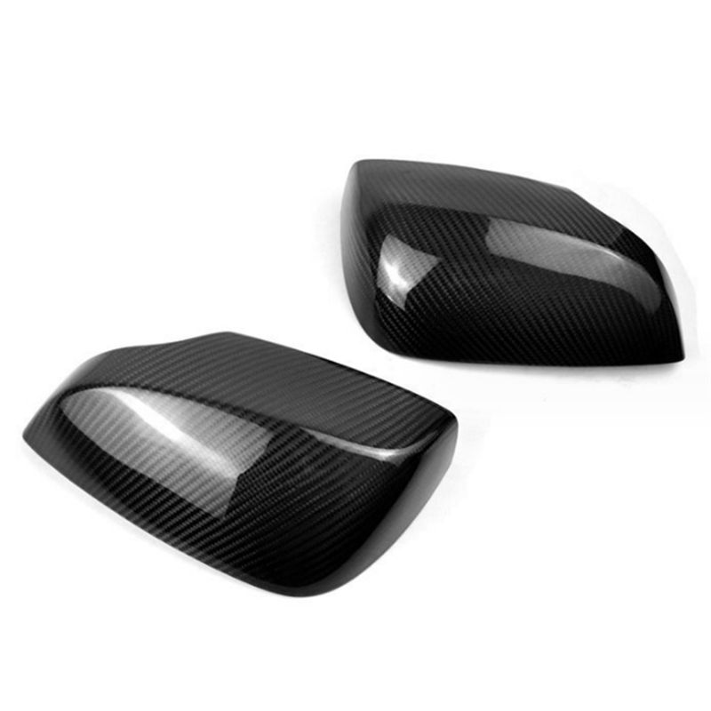 Copri Specchietto Retrovisore Auto BT Fibra di Carbonio Copri Specchietti Laterali Per Subaru Impreza Levorg 2015-2021 Accessori Ricambi