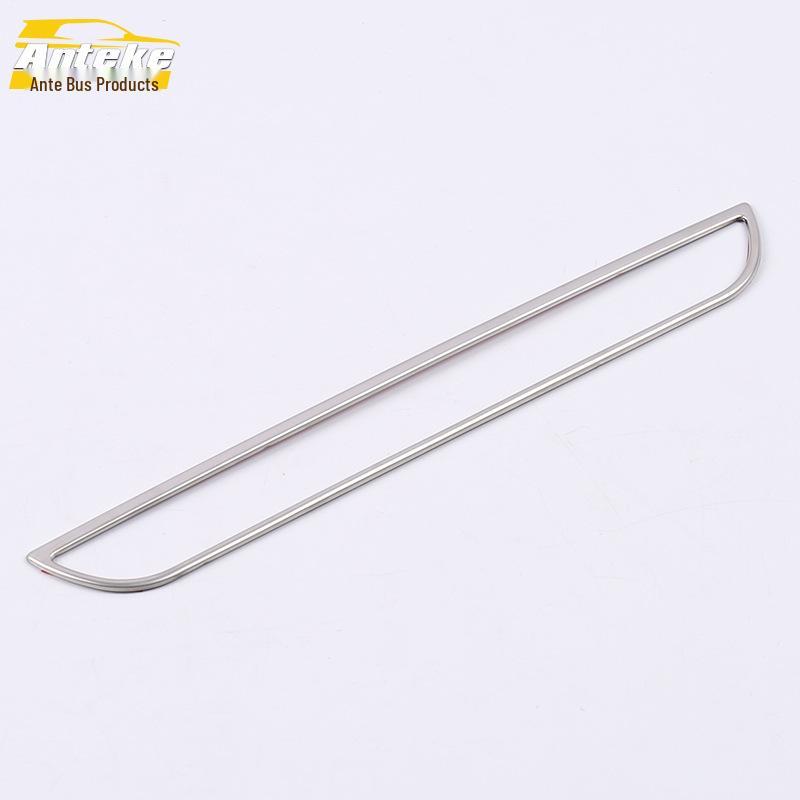 17 CX-5 Center Console and Dashboard Decoration Trim Stickers