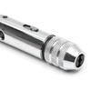 T-Handle Ratchet Tap Wrench M3-M8 M5-M12 Wrench 5Pcs Set Of M3-M8 Taps Adjustable Ratchet Hand Wrench Manual Tapping Accessories
