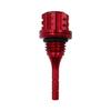 Motorcycle Engine Oil Dipstick Filler Cap Plug CNC Aluminum Alloy Motorcycle Accessories for GY6 BWS 125CC