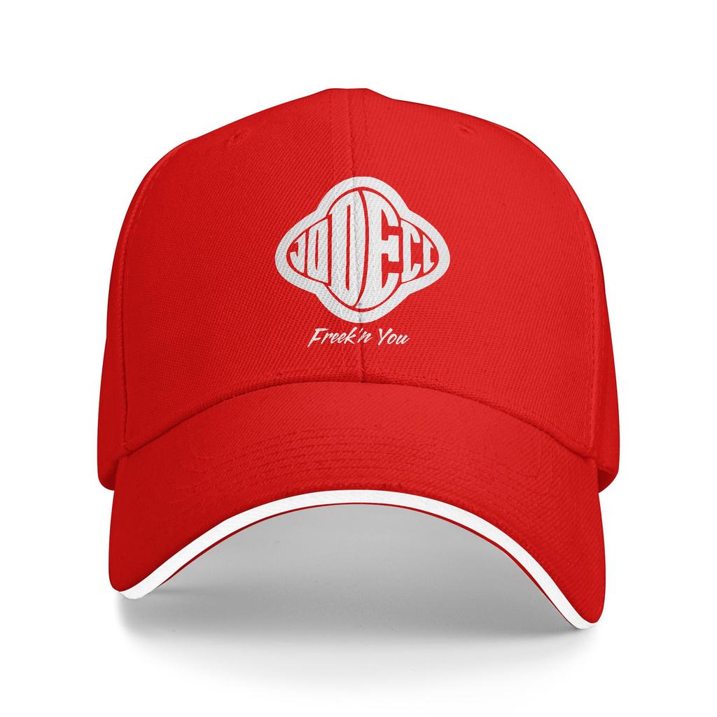 Gorra de Béisbol Casual de la Banda Jodeci Gorra Trucker de Tenis Skate Verano Transpirable Unisex Unisex yk Gorras de Béisbol Geniales
