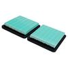 2pcs Air Filter Easy Installation For Honda HRB 475