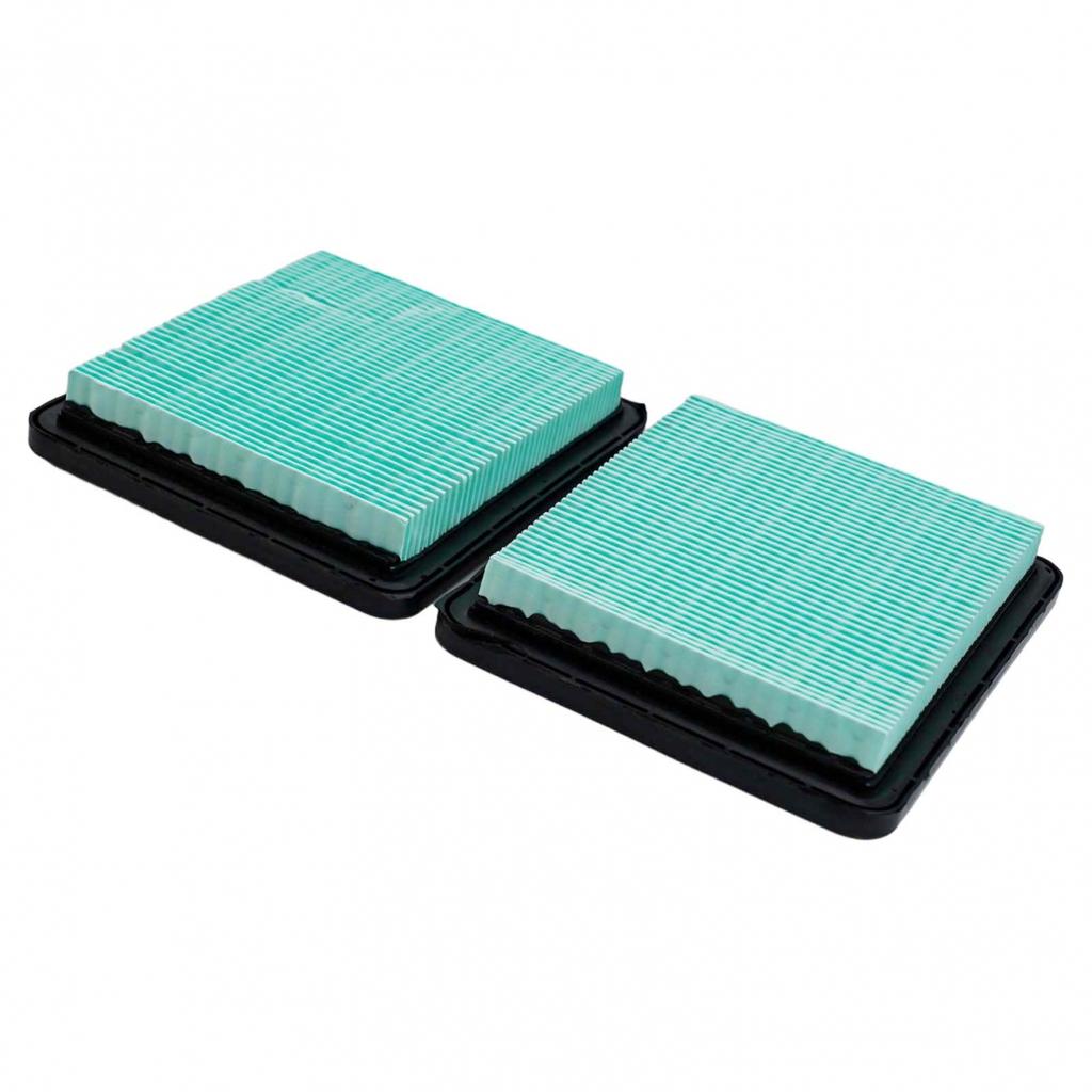 2pcs Air Filter Easy Installation For Honda HRB 475