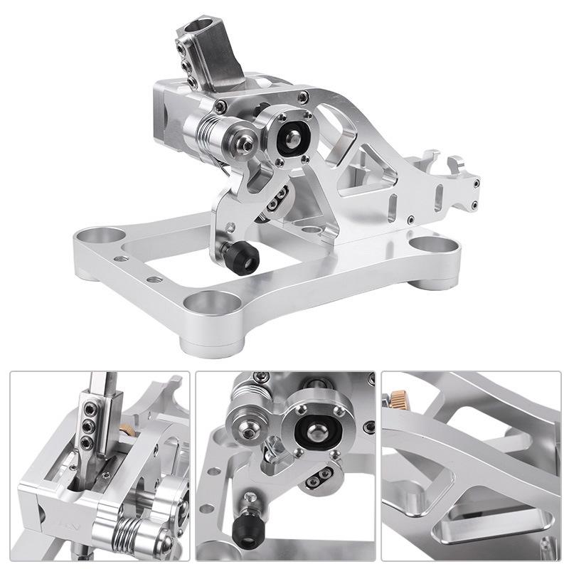 Billet Gearbox Parts for 03-07 Accord CL7/CL9 & 04-08 Acura K20 Series