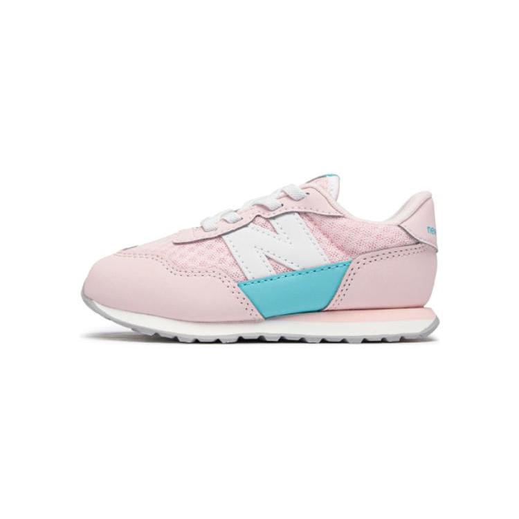 New Balance NB 237 Low top Baby & Toddler Shoes Pink Infant And Toddler IH237KP 26
