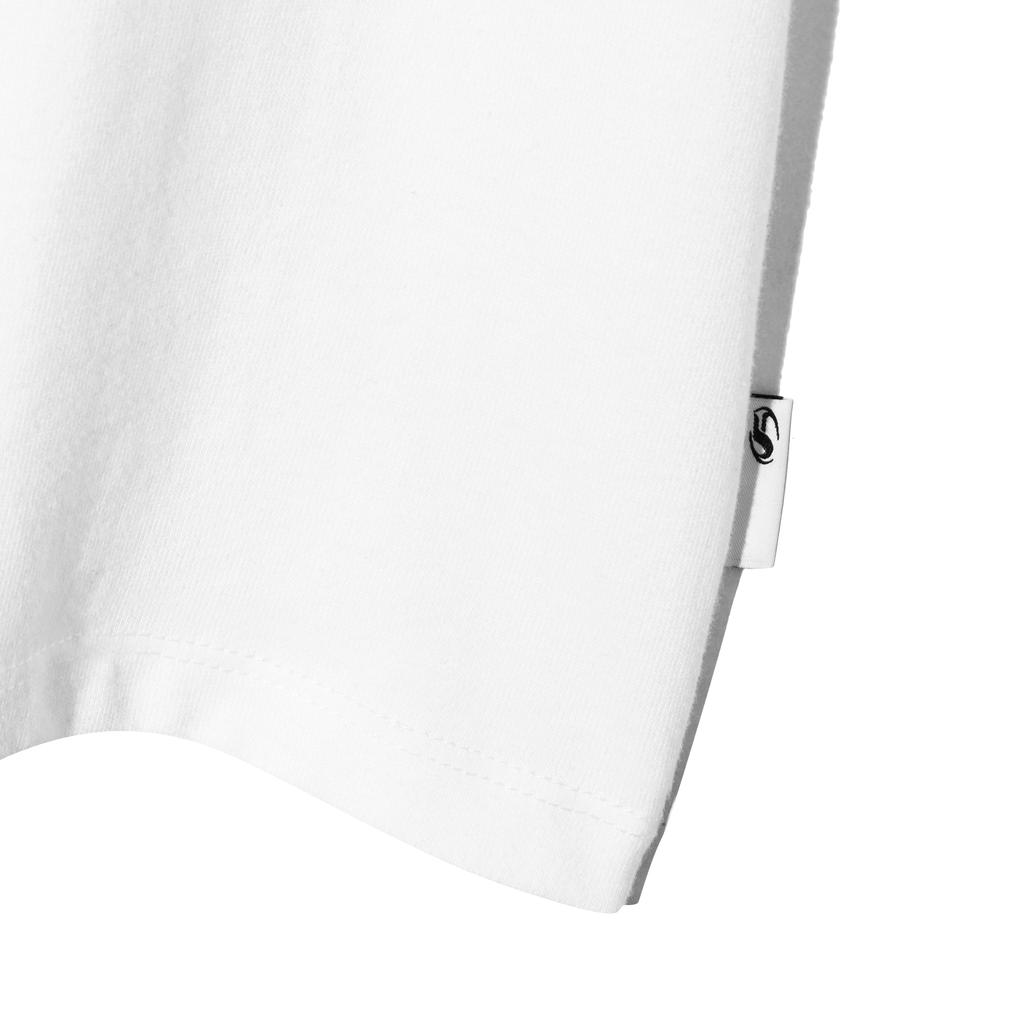 FILLUMINATE Flm Vintage Heart Graphic T-Shirt - White