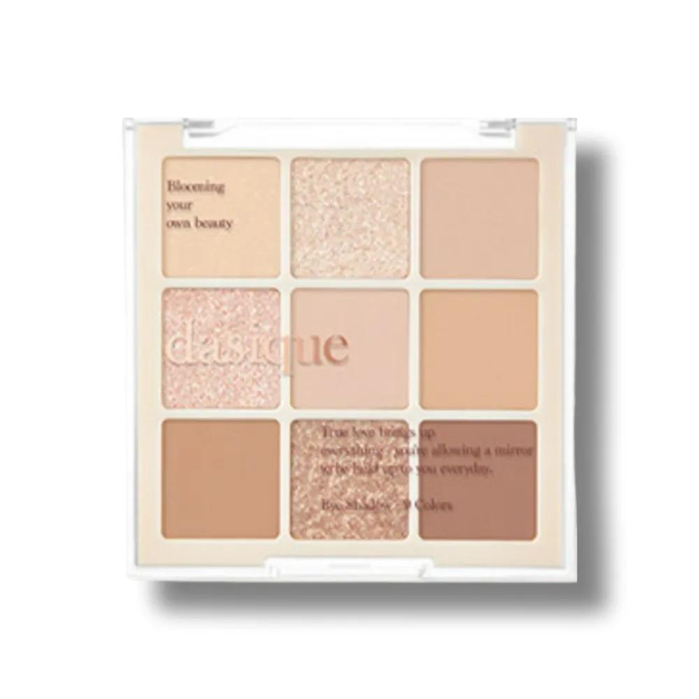 DASIQUE Eyeshadow Palette Color 07 Milk Latte