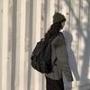 Schultasche weiblich koreanische Version High School Harajuku ulzzang Student vielseitig Ins Rucksack große Kapazität dunkler Rucksack männlich