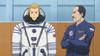 Space Brothers 7 [Blu-ray]
