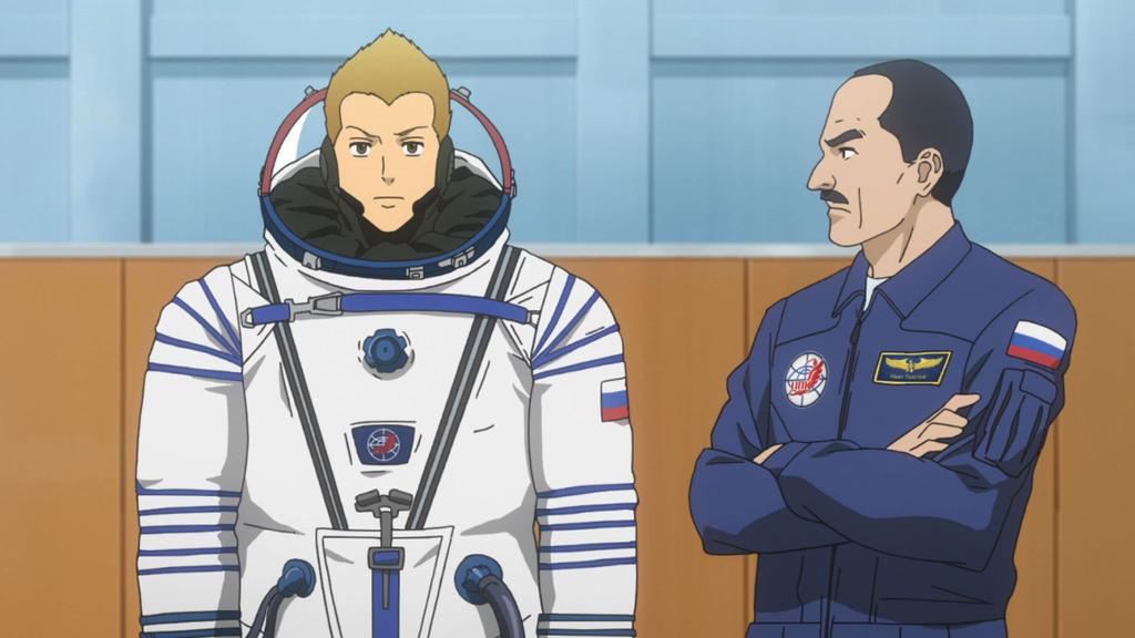 Space Brothers 7 [Blu-ray]