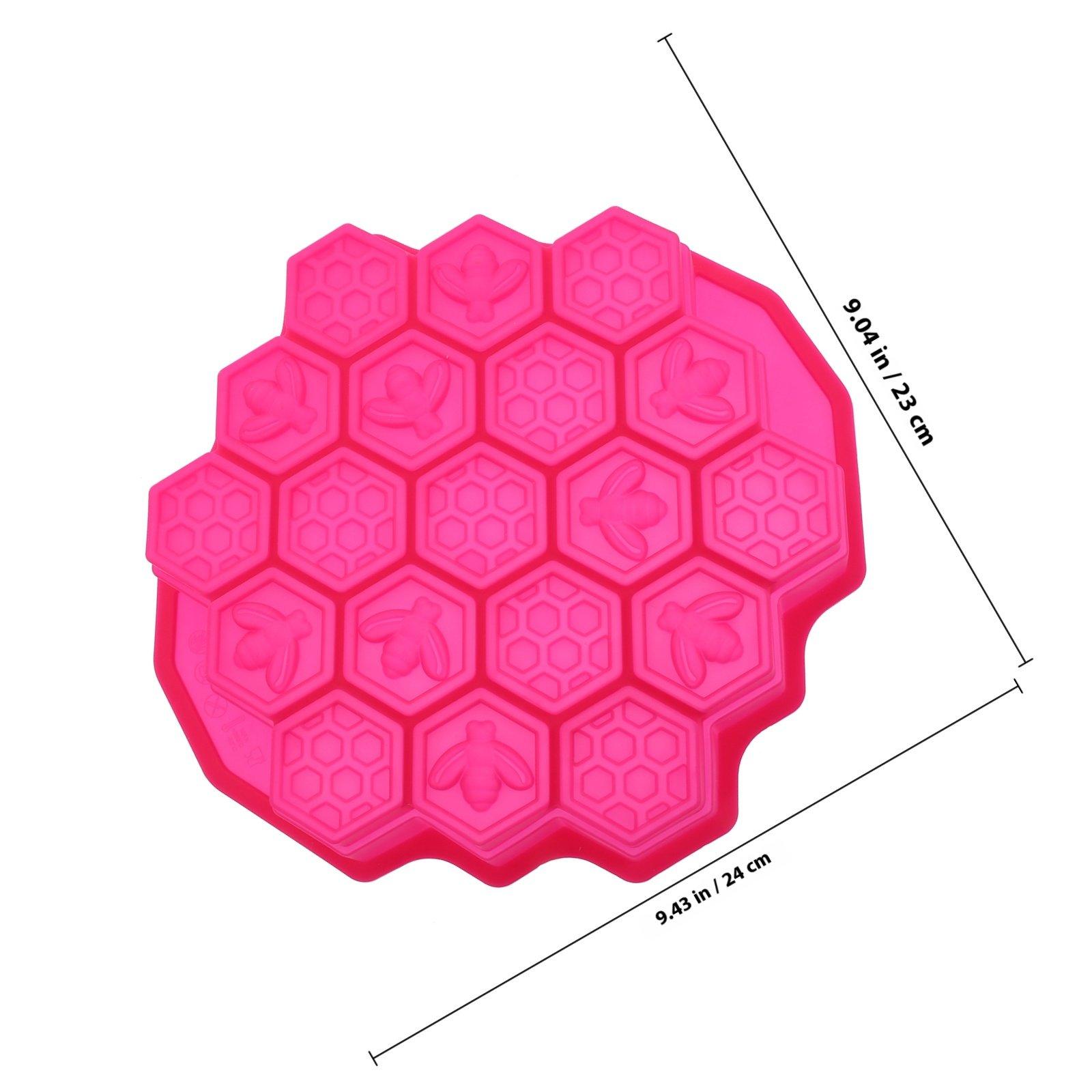 Mold Silicone Mould for Baking Round Cup Flower Molds Cakes and Pastry Forms Bakeware Moulding