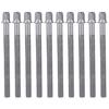 10Pcs Metal Drum Tension Rods Replacement Drum Tight Screws Bolts Percussions Drum Repair Parts for Snare Bass