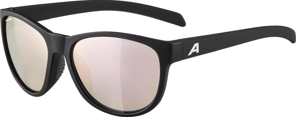 Alpina NACAN II Sports Sunglasses with Mirror Lenses