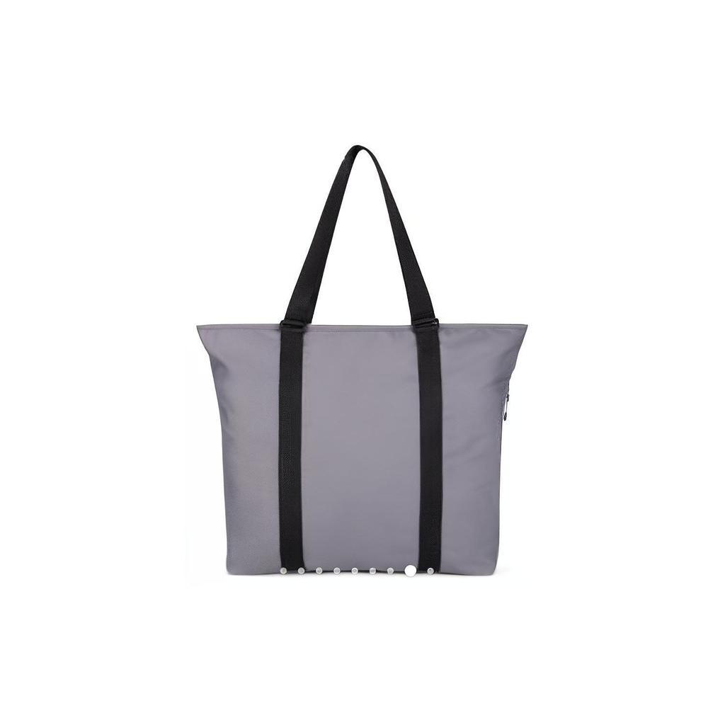 Nike Nk Azeda Tote 2.0 Polyester Tote Bag Shopping Bag Handheld Shoulder Bag Unisex tote Gray BA5471-036