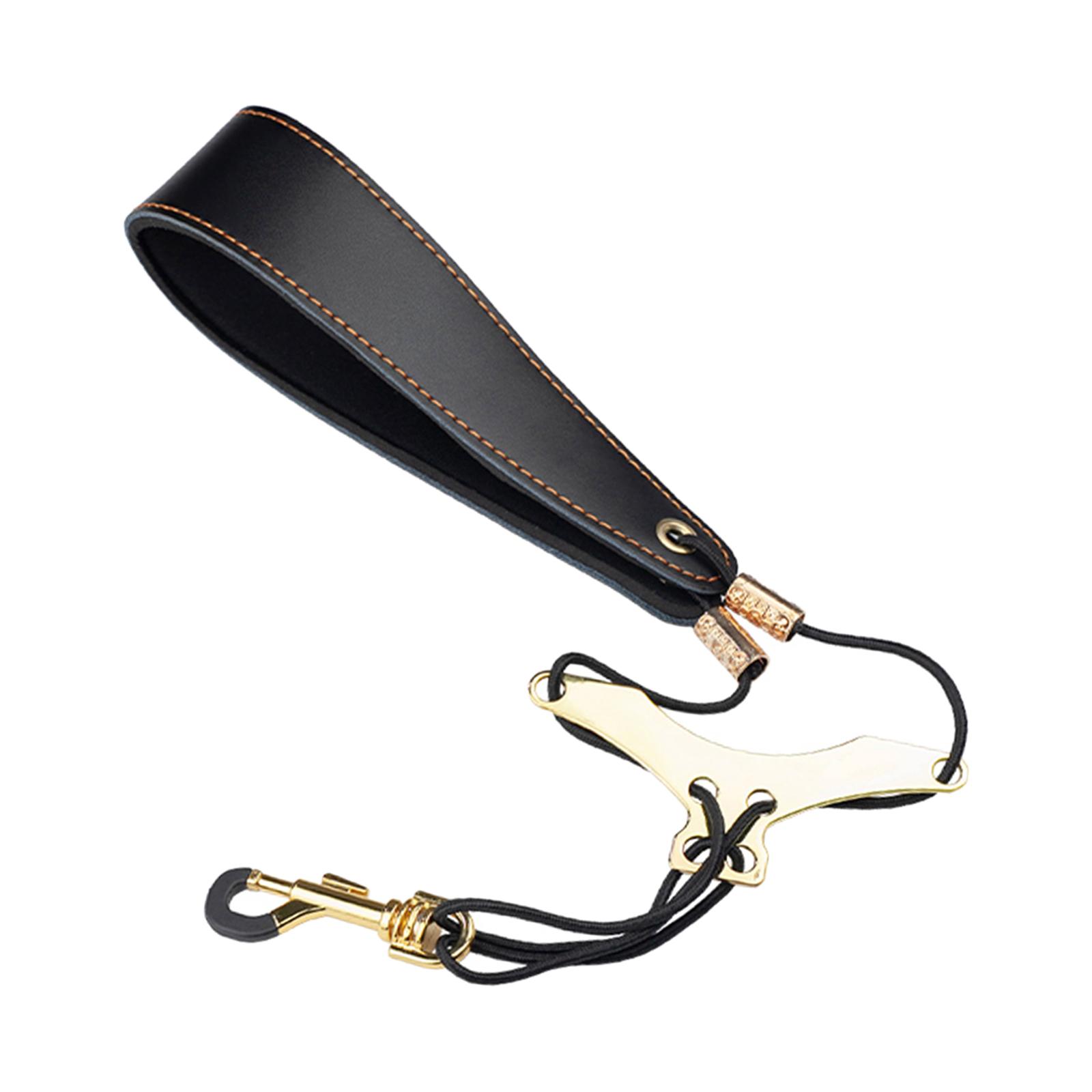 Saxophone Harness Strap Adjustable Handmade Adults and Children Accessories