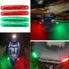 Marine Nutzleisten-LED-Leuchten Autolichter ABS-Kunststoff Bootslichter