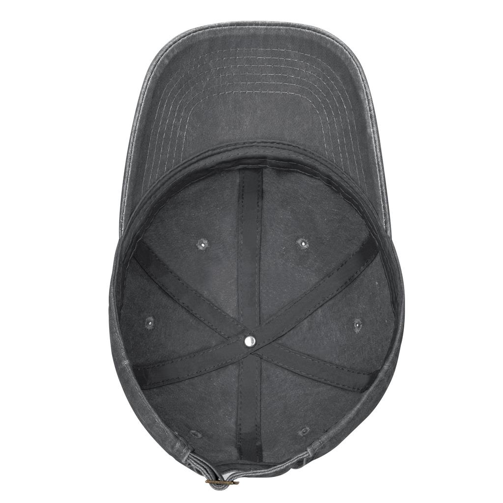 Property of Raccoon Police Departments R.P.D. Baseball Cap Distressed Denim  Sun Cap Unisex Outdoor Running Golf Fit Hats Cap