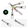 Automatic Flipping Luyamu Shrimp Fishing Group Fishing Bearing Rolling Swivel  Deep Sea Fishing