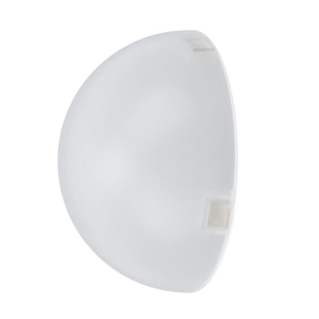 Diffusion Dome Soft and Bright Light Effect Unique Design Magnetic Adsorption Round Flash Head for Godox AK‑R11