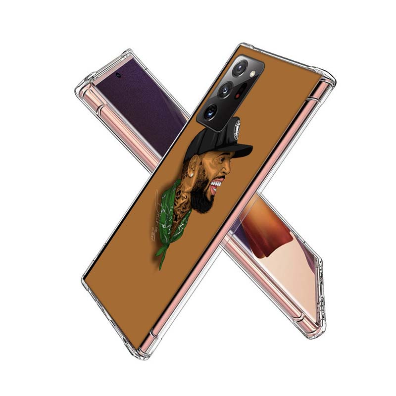 Chris Brown American Rapper Phone Case for Samsung A55 A35 A25 A15 A07 A05S A16 A17 A26 A36 A37 A56 A57 Galaxy Note 20 10 A50S A