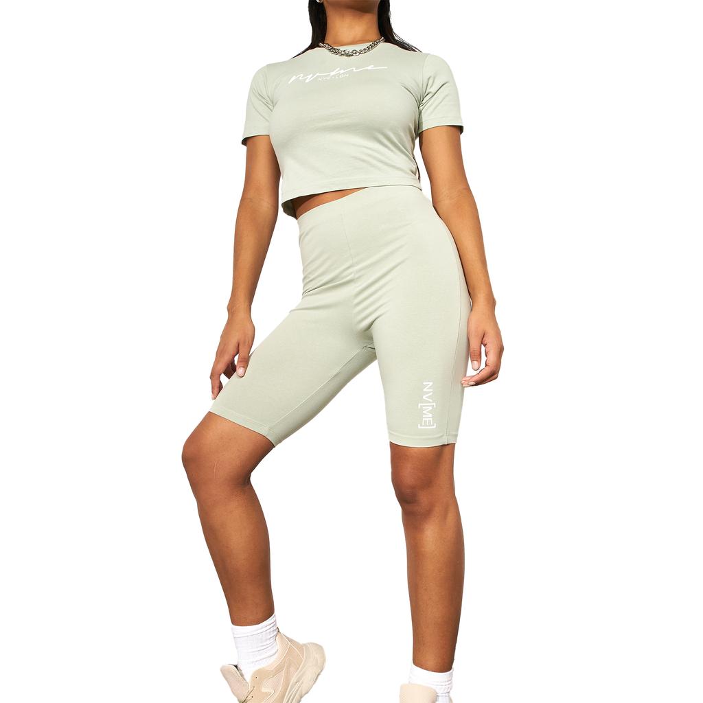 NVME Womens/Ladies Karodar Cycling Shorts