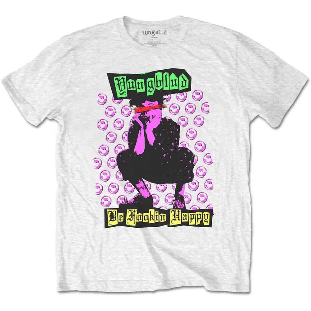 YUNGBLUD - Punker (T-Shirt) 4XL