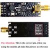 MakerFocus 3pcs NRF24L01+PA+LNA Wireless Transceiver RF Transceiver Module 2.4G 1100m with Antenna and 3pcs NRF24L01+ Breakout Adapter with 3.3V