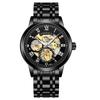 Watch Men's Mechanical Watch Top Goods Waterproof Luminous Fully Automatic Trend Men's Domineering Watch