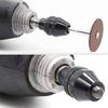 Multifunction Universal Three Claw Mini Drill Chuck Rotary Tool 0.3-3.2mm For 400 398 395 300 285 275 200 8200 780